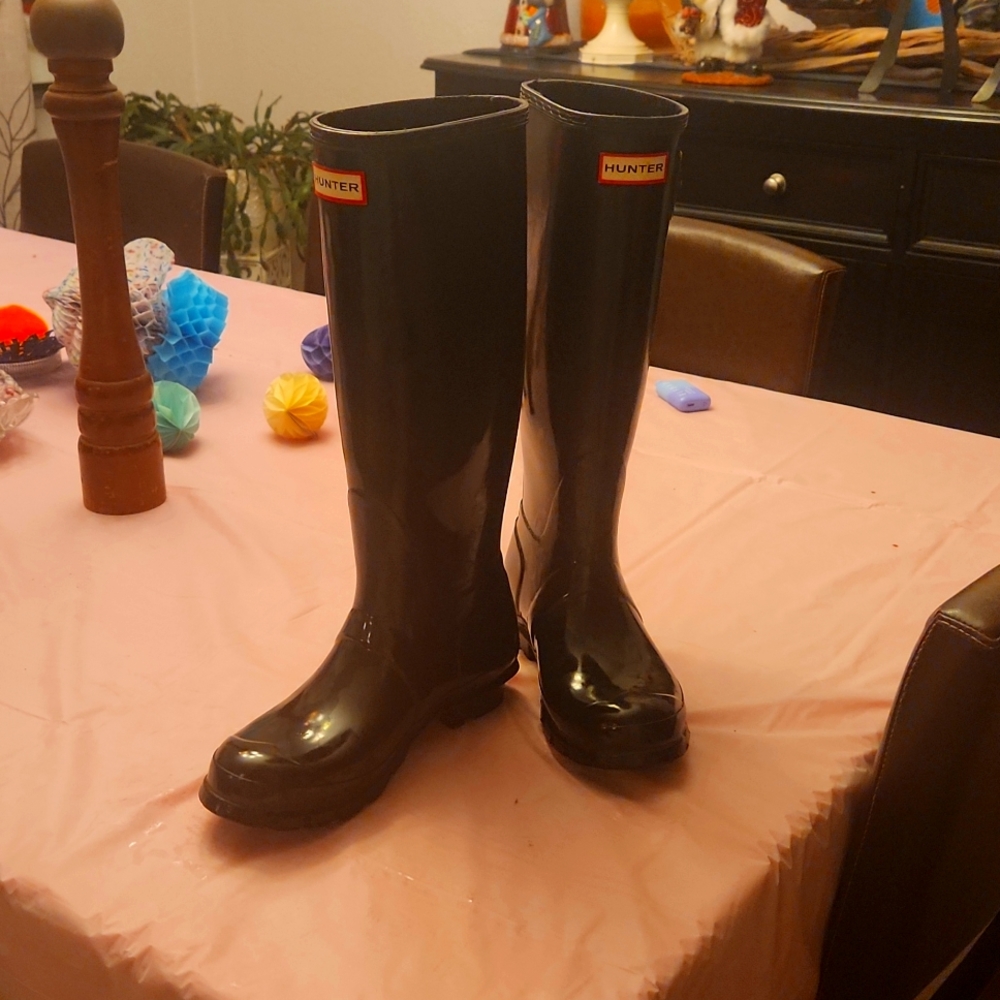 Hunter Boots